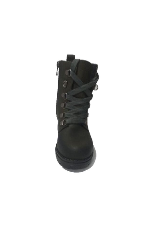 Haki Yeşıl Bot 07230 - 4