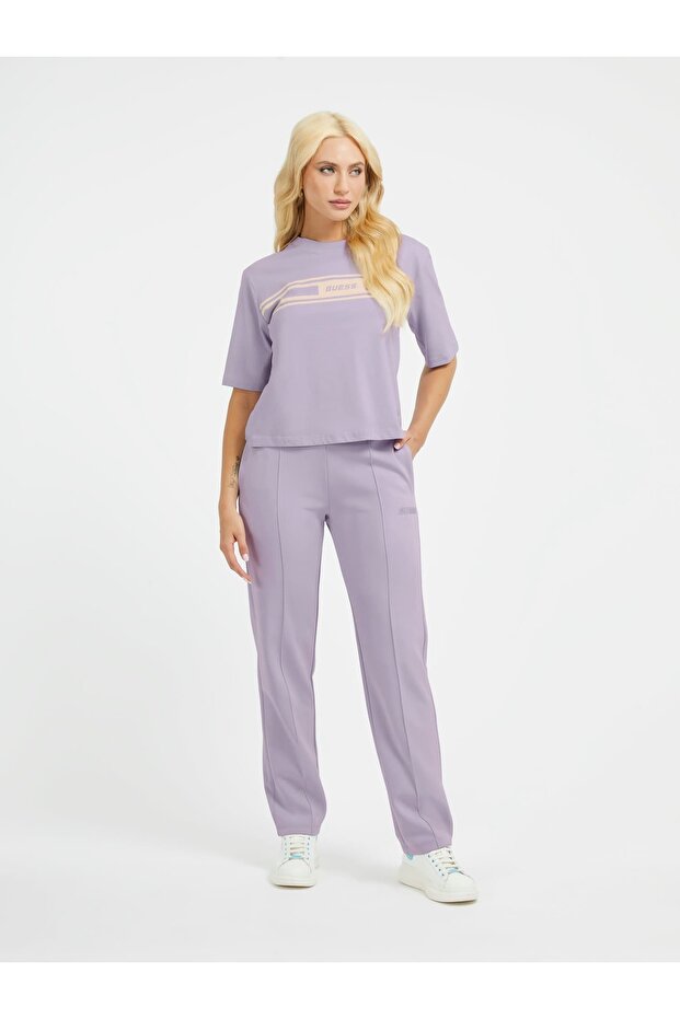 Euphemia Kadın Boxy T-Shirt - 1