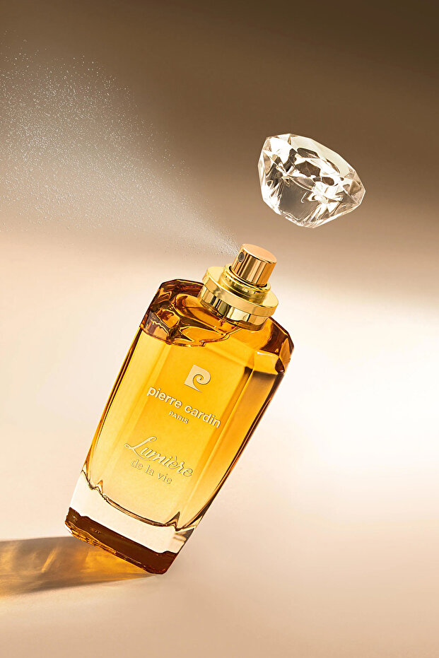Lumiere De La Vie EDP 100 ml Kadın Parfüm PCCN000202 - 5