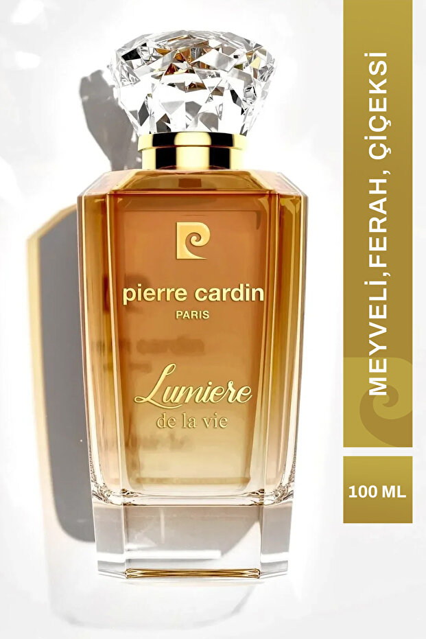 Lumiere De La Vie EDP 100 ml Kadın Parfüm PCCN000202 - 1