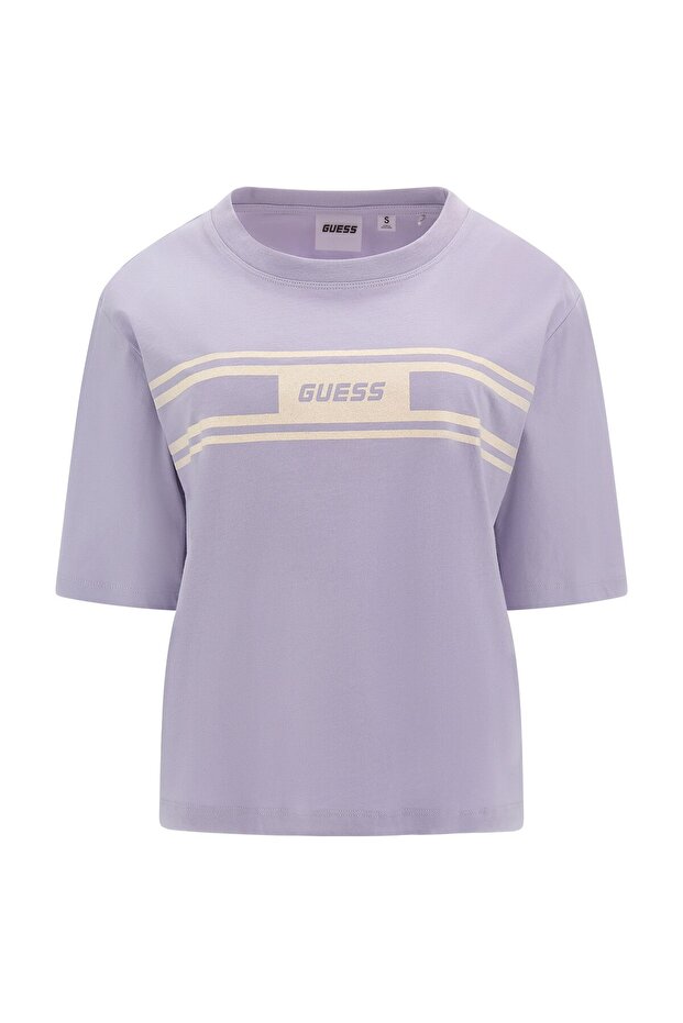 Euphemia Kadın Boxy T-Shirt - 4