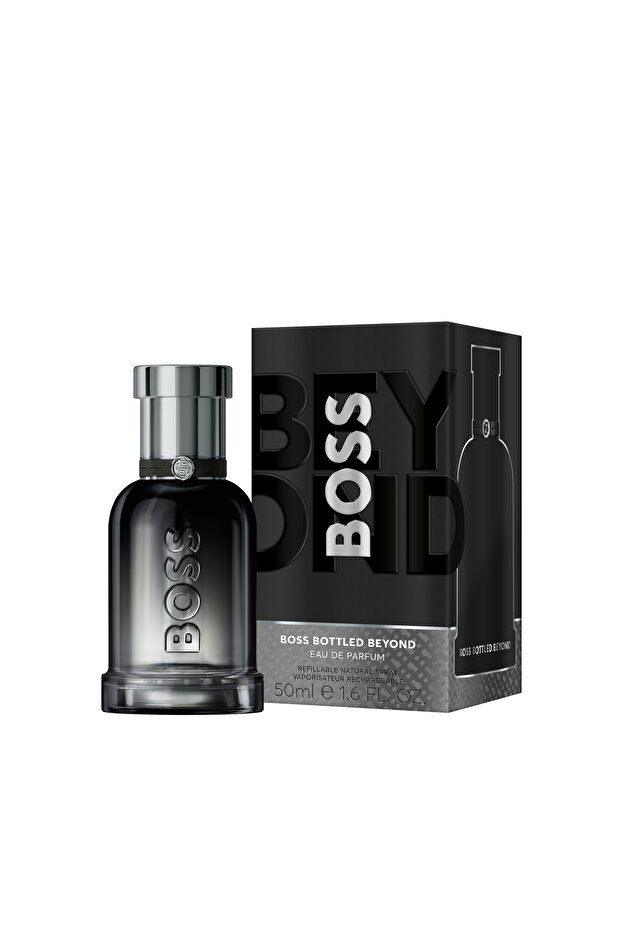 Boss Bottled Beyond EDP 50 ml Erkek Parfüm - 5