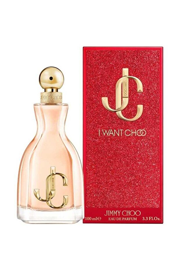 I Want Choo Edp 100 ml - 1
