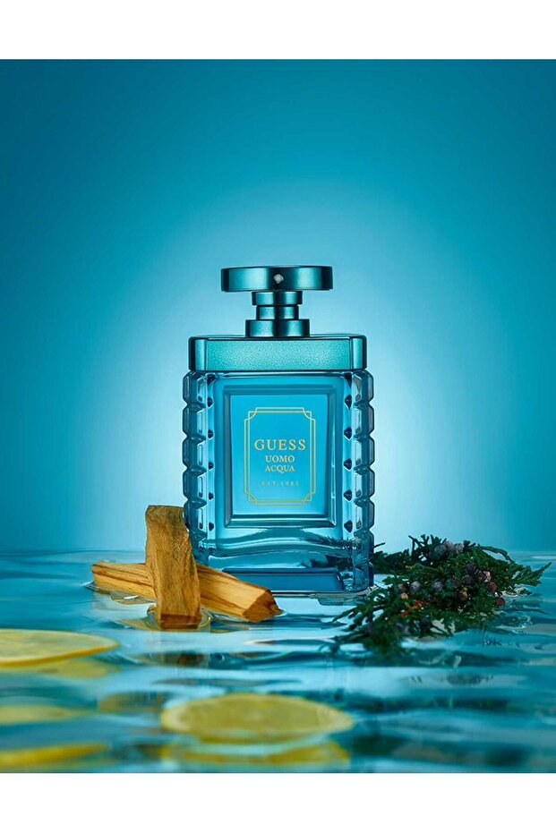 Uomo Acqua Edt 100 ml - 1