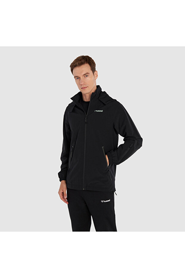 HMLJERIK RAINCOAT - 1