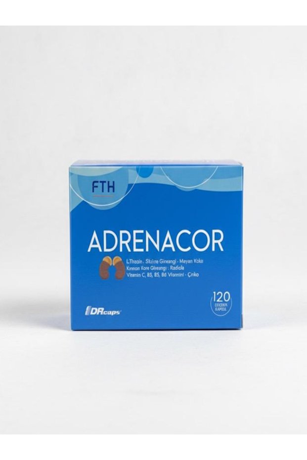 Adrenacor 120 Enteric Capsules