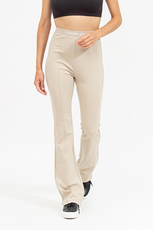 LOGO ELASTIC MILANO LEGGING - 2