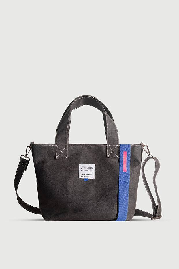 Huge Extra Medium Bag Black - 1