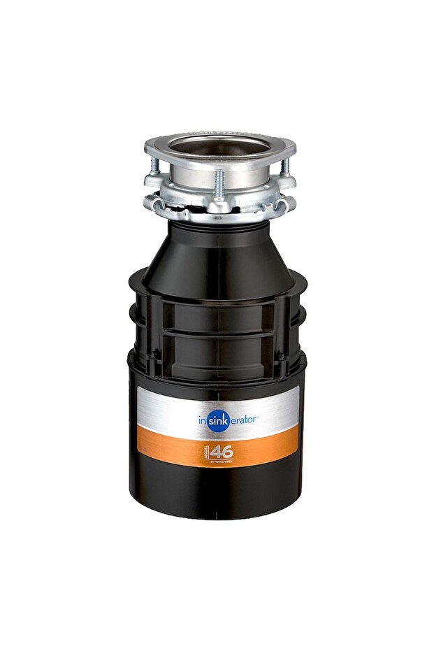 insinkerator Model 46 Çöp Öğütücü, ev tipi, 0,55 Hp, 380 W - 1