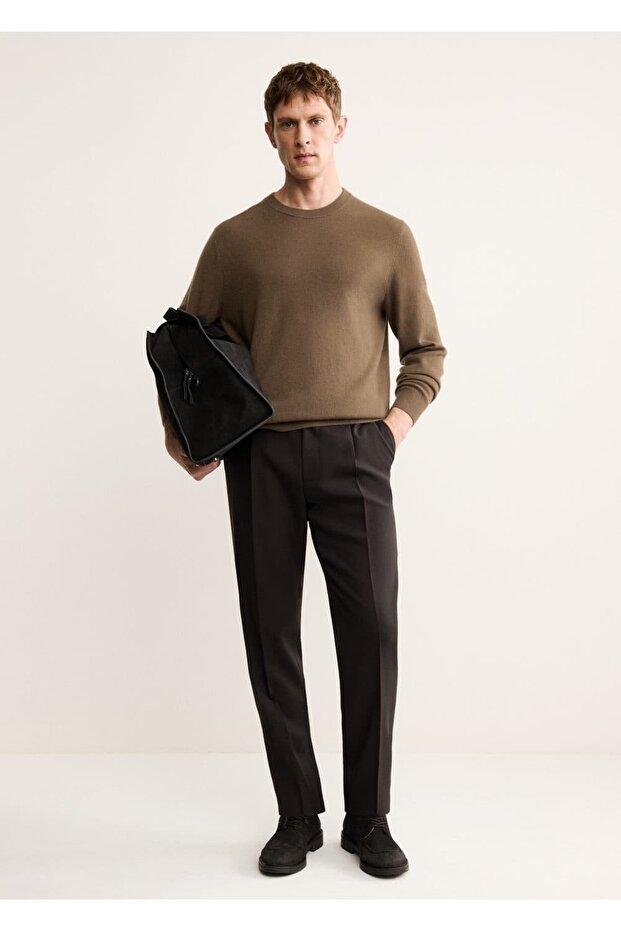 Regular kesim %100 kaşmir kazak - 2