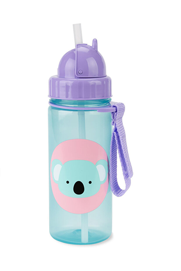 Zoo Straw Drinker Koala - New