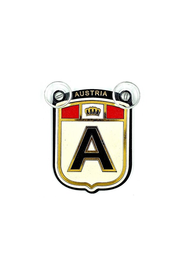 Special for Labelers Double Kiss Inside Sticking Austria (a) King Crown Austria