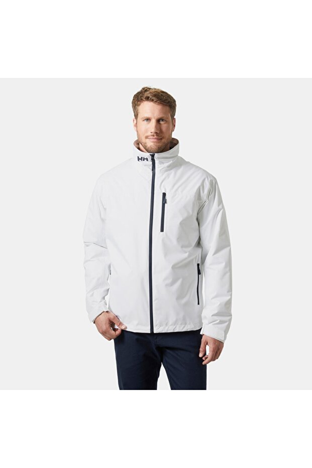 Crew Midlayer Polarli Coat 2