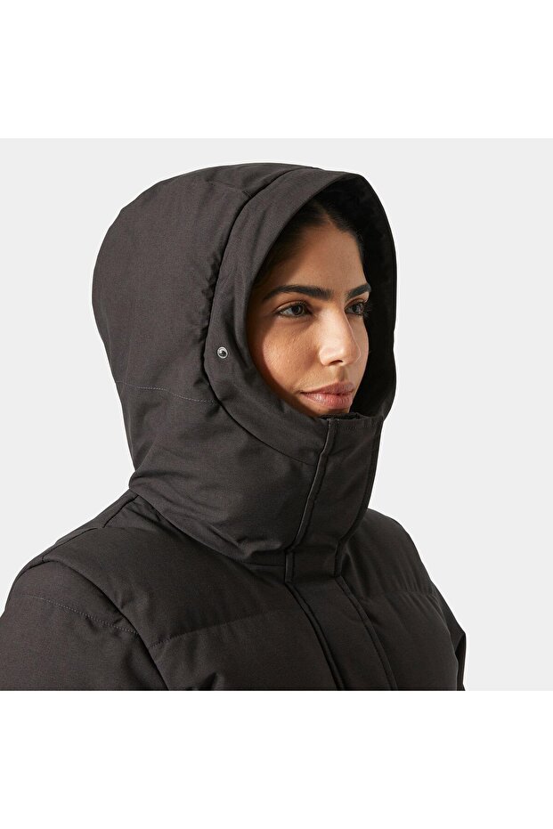 Blossom Kabarık Kışlık Parka - 4