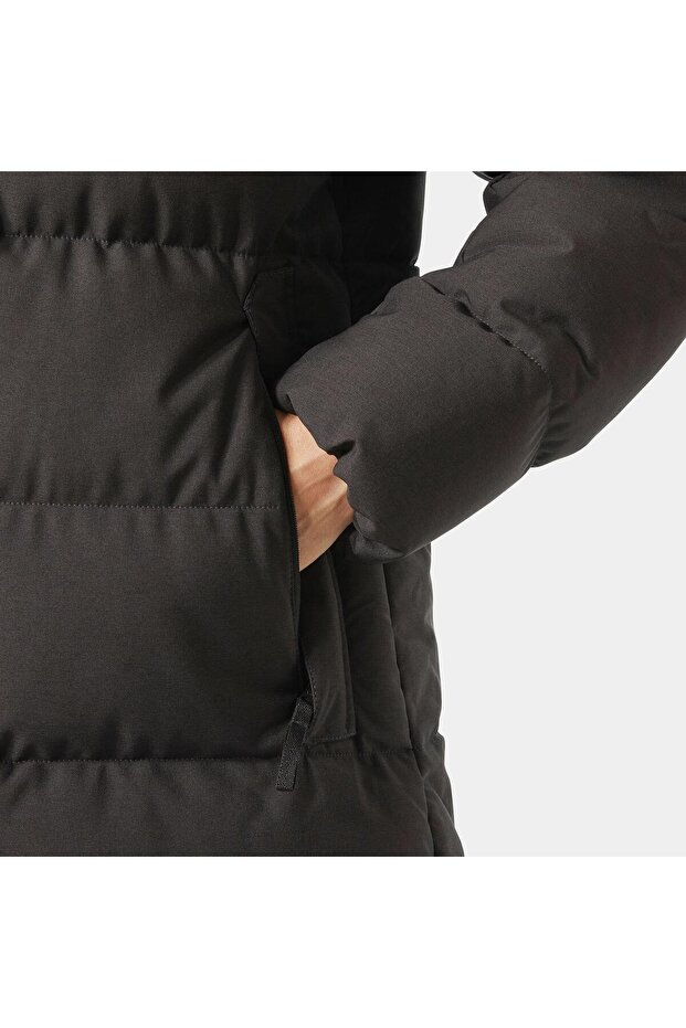 Blossom Kabarık Kışlık Parka - 5