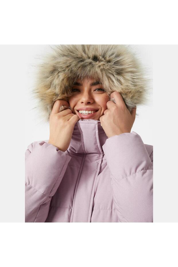 W BLOSSOM PUFFY PARKA - 3