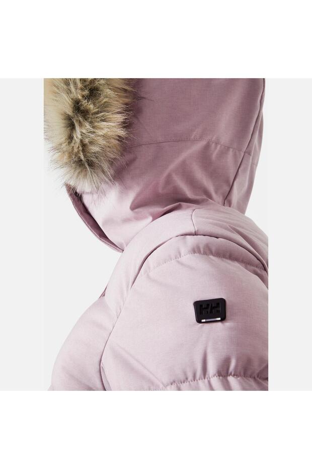 W BLOSSOM PUFFY PARKA - 4