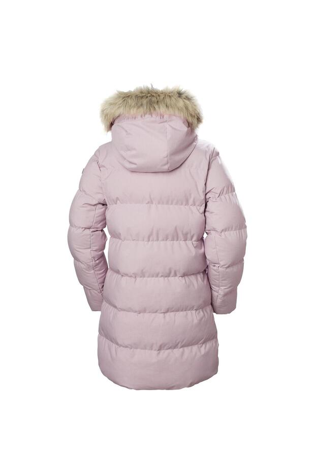 W BLOSSOM PUFFY PARKA - 7