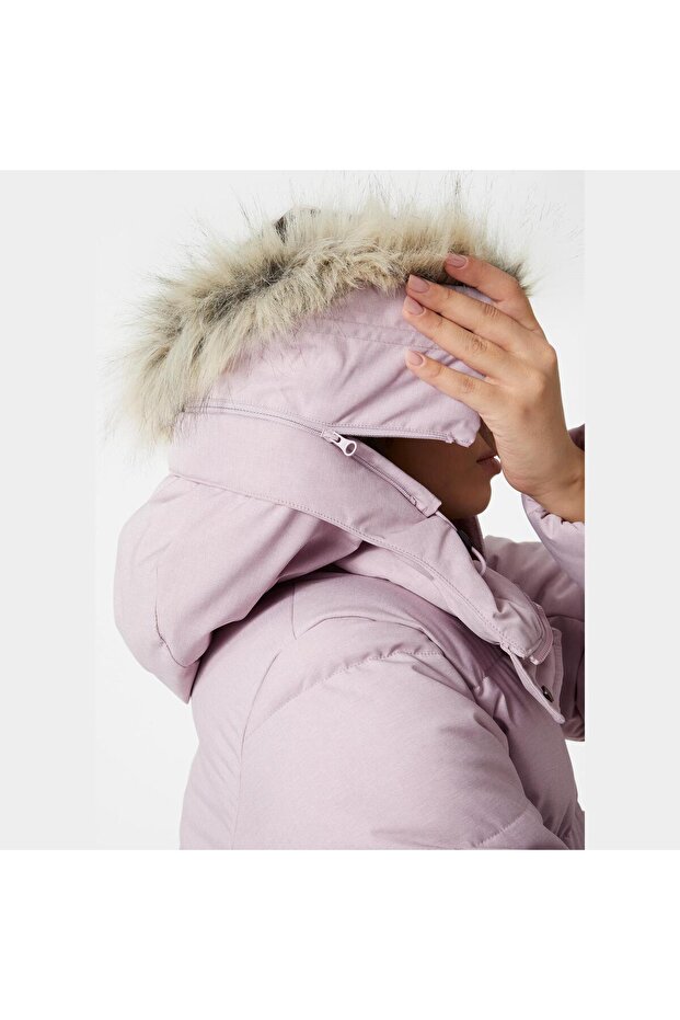 W BLOSSOM PUFFY PARKA - 5