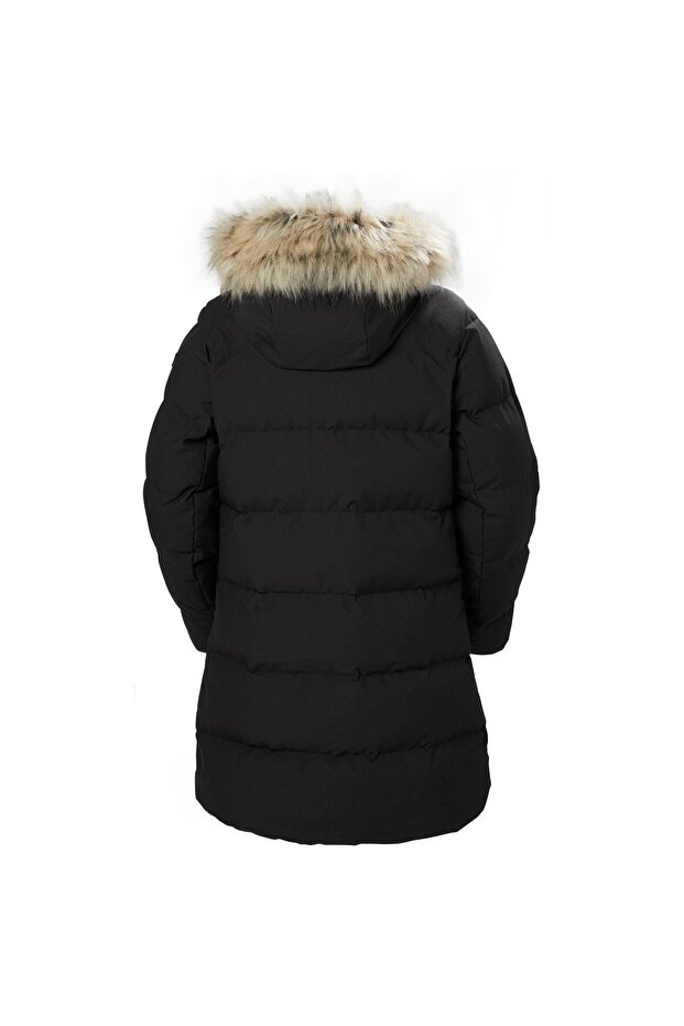 Blossom Kabarık Kışlık Parka - 7