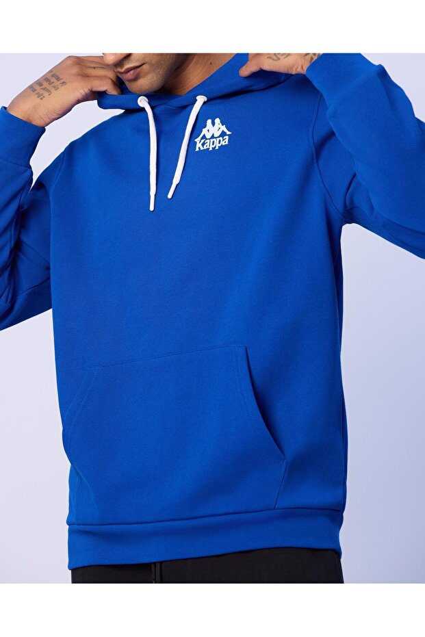 Oliver Erkek Mavi Regular Fit Hoodie - 3