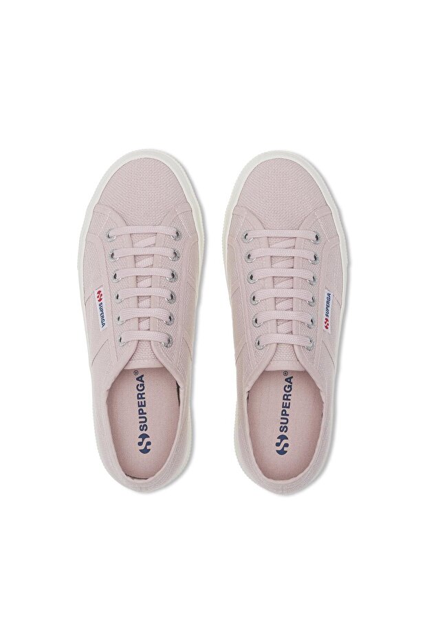 2740 Platform Unisex Mor Sneaker - 4