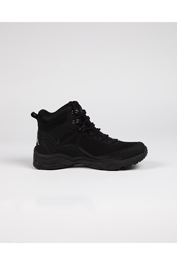 Kombat Thunder Md Wp Unisex Siyah Bot - 1