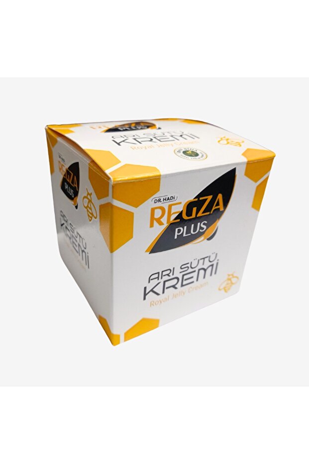 Regza Plus | Arı Sütü Krem 50ml - 1