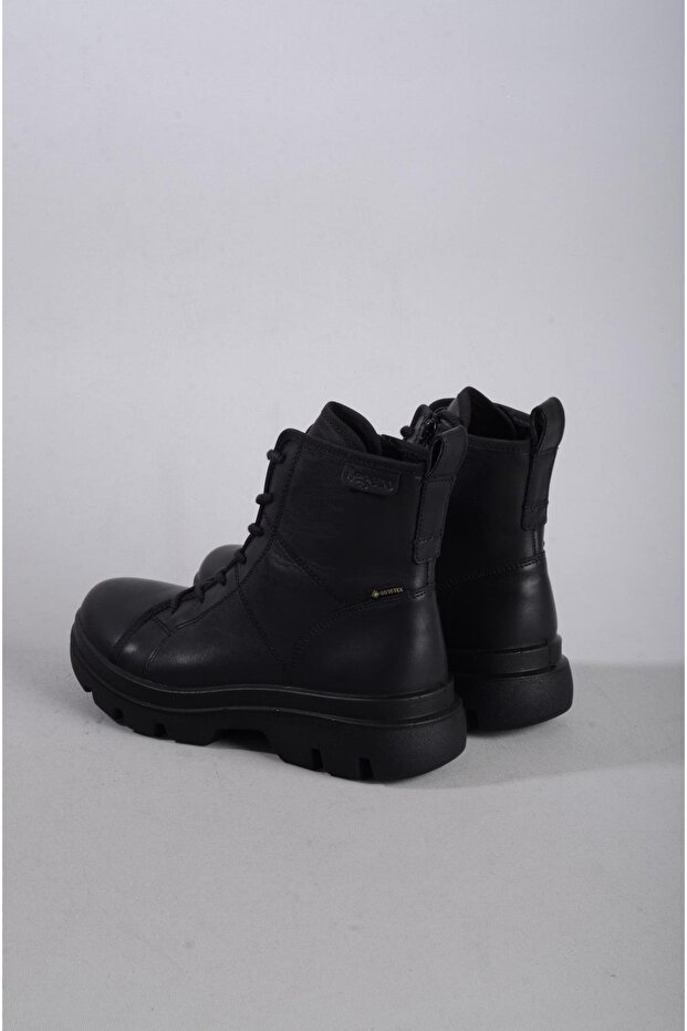 2-000289-0100 GORETEX KADIN BOT SİYAH - 7