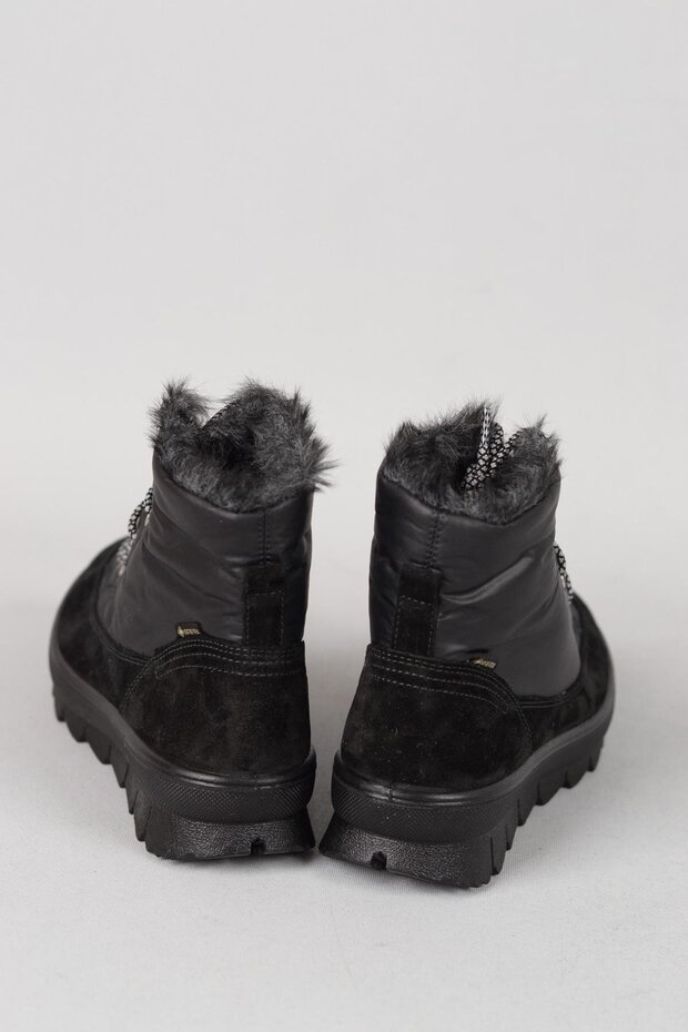 NOVARA GORETEX KAR BOTU 2-000933-0200 SİYAH - 5