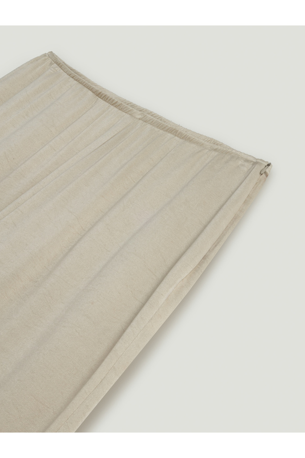 Elastik Belli Pantolon - 5