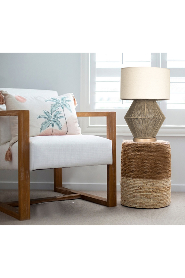 Seychelles Jüt Abajur - 2