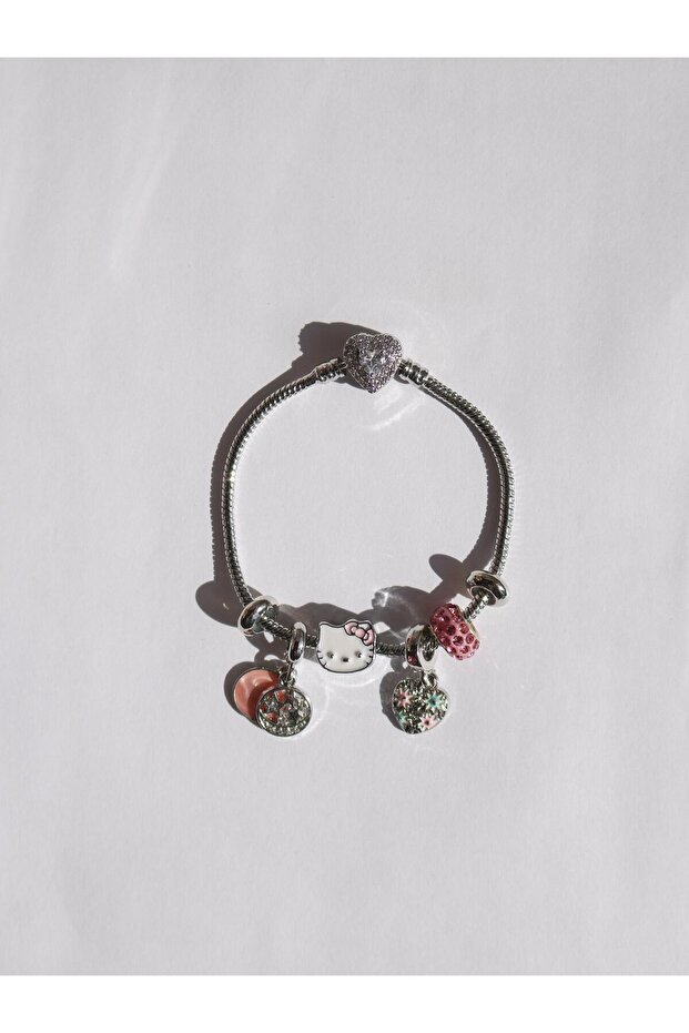Hello Kitty Charm Bileklik