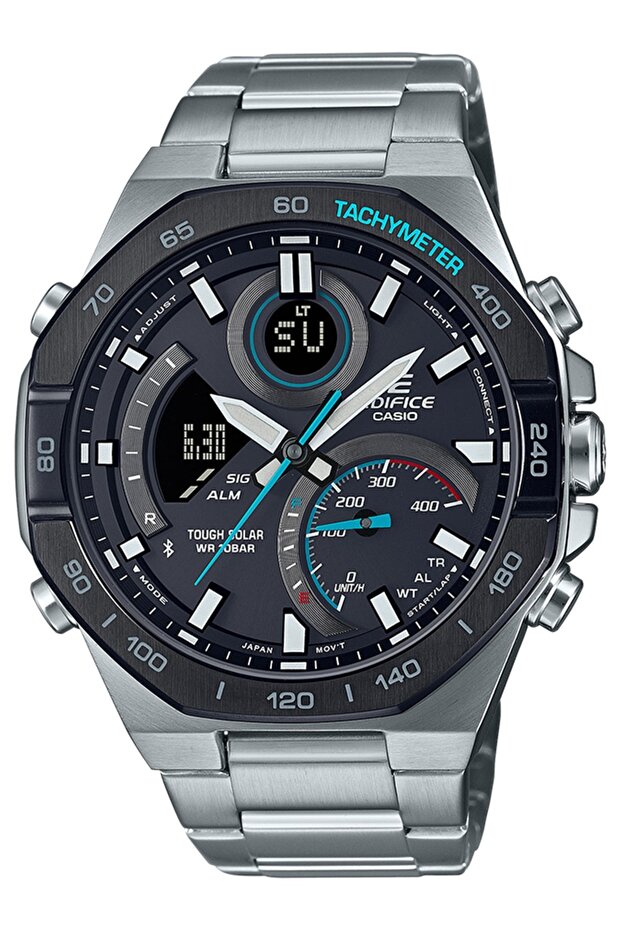 Ceas bărbătesc ECB-950DB-1AEF, cuarț, 48mm, 10ATM - 1