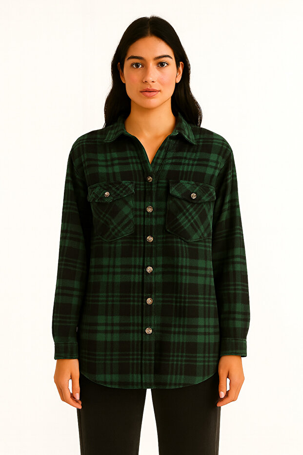 Oduncu Gömleği - 1