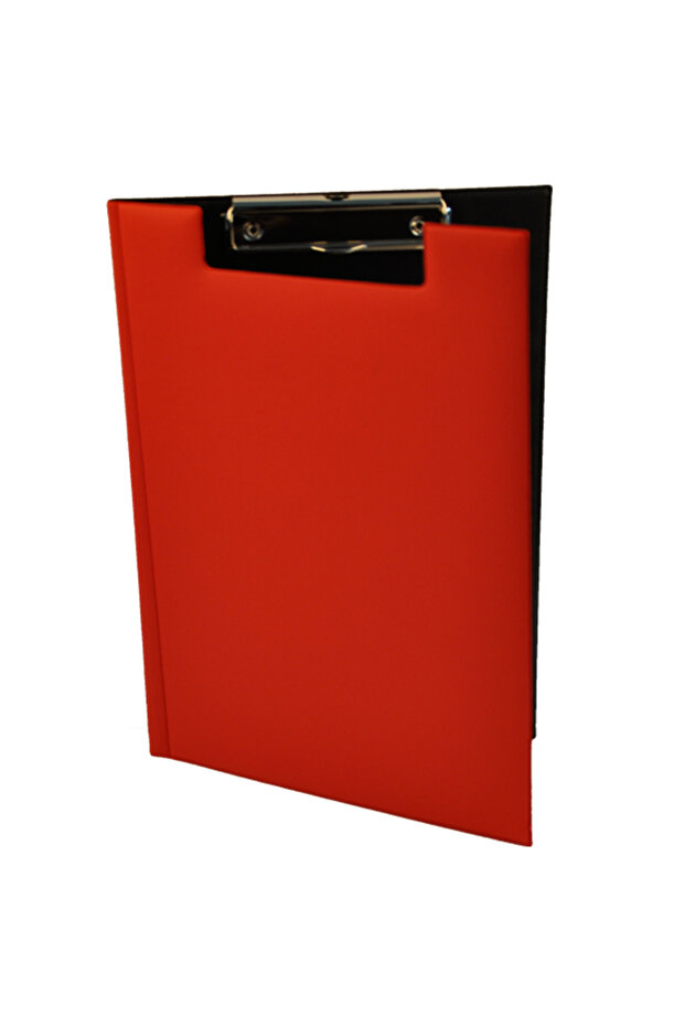 Secretary with Cover Vip A4 Red Bfx-1803