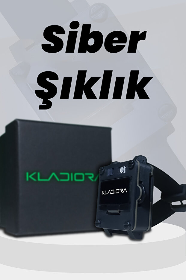 Aion X Programlanabilir Kompakt Kol Saati - 4