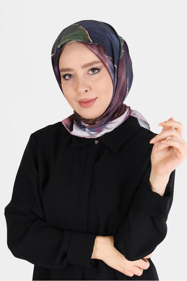 EșARFĂ DIGITAL TWILL ALVINA 8094