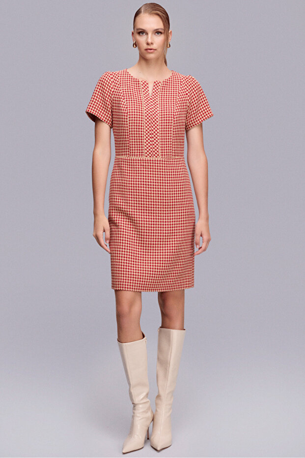 1805 ELBİSE KAZAYAĞI - 1