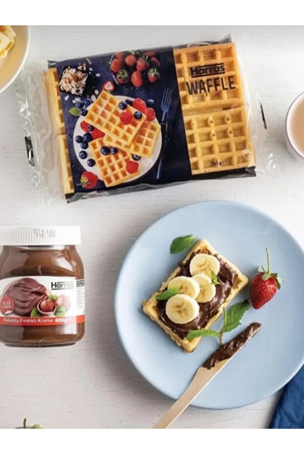 Waffle 165 gr 2 Adet - 3