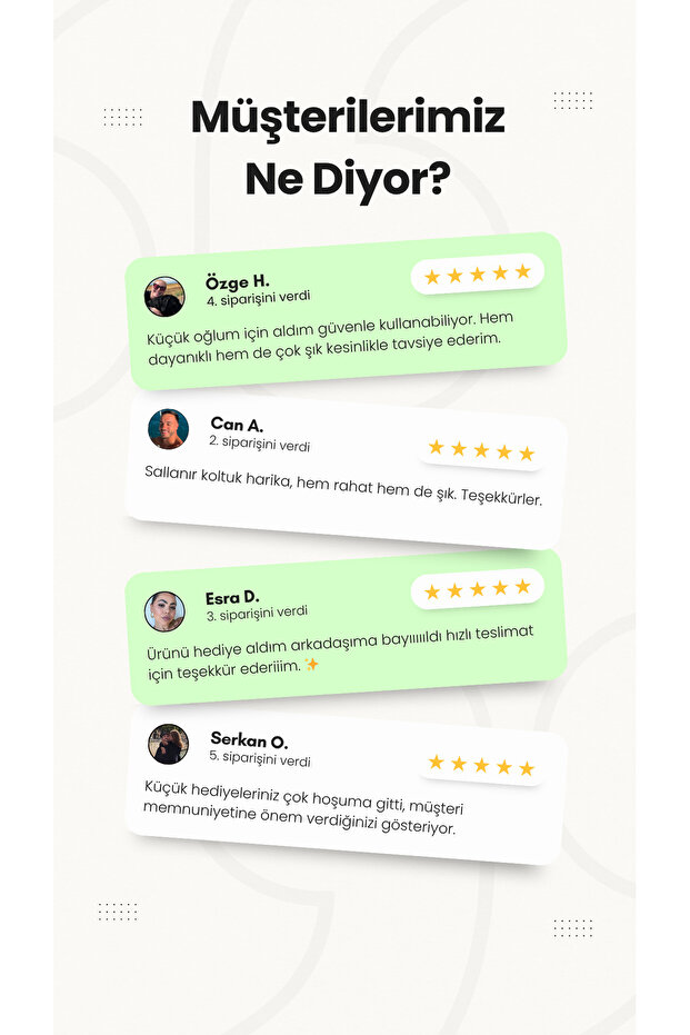 Floki Tekli Koltuk Berjer Gri - 8