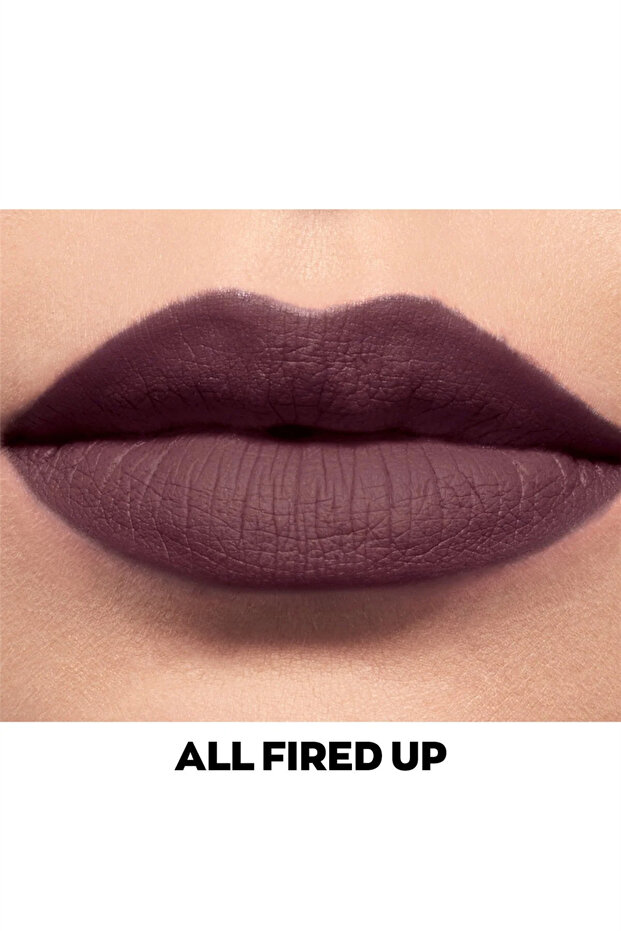 Power Stay Likit Ruj 6ml - All Fired Up - 2