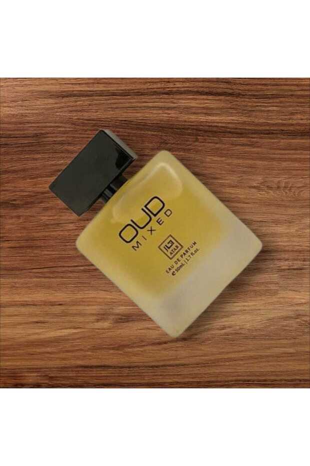 عطر برافيت عود - 2