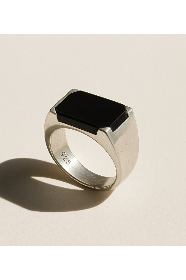 Obsidian Edge Yüzük - 4