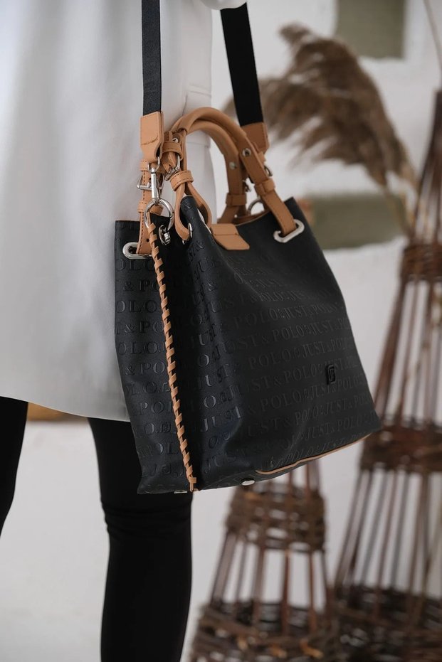 Original Just Polo Top-Rated Women's Shoulder Bags Suitable for Daily Use