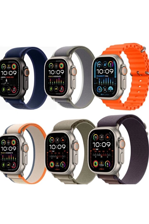 Ultra 2 Smart Watch - 1