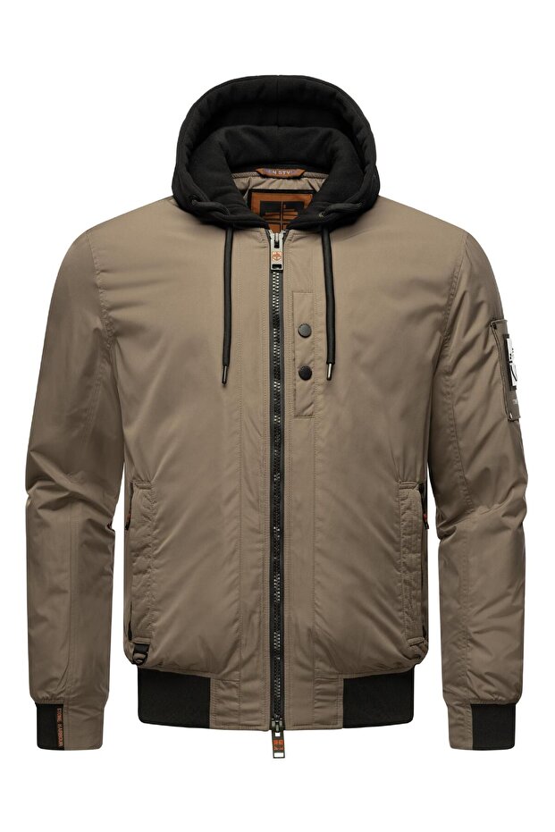 Bomberjacke Hoobo