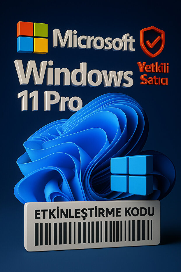 Windows 11 Pro Dijital - 1
