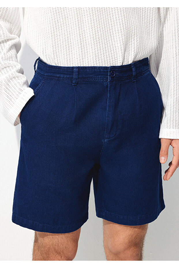 Lacivert Şort 0410235-18790 - 5