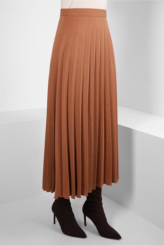 PİLİSELİ ETEK 60516 - 2